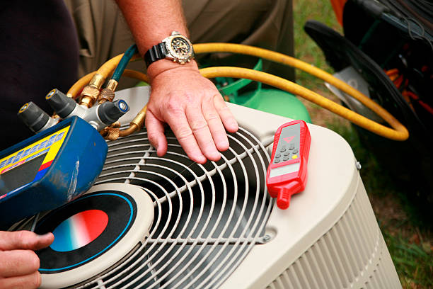 Best HVAC Replacement Cost  in Geva, NE